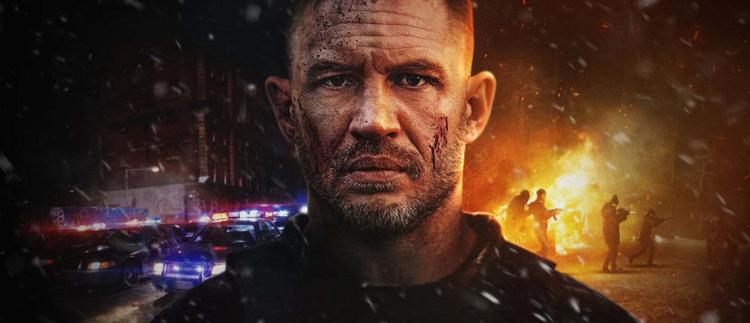 Bir ziyofatda tasodifiy portlash