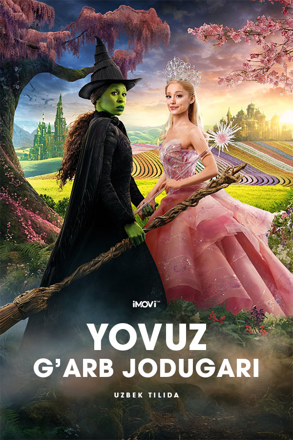 Jodugar / Yovuz: G'arb jodugari haqidagi ertak