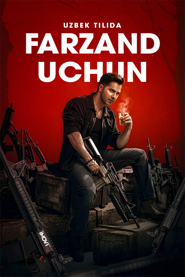 Farzand uchun / Beybi Jon poster