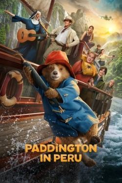 Poster Paddington 3: Paddington Peruda