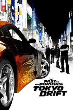 Poster Forsaj 3: Tokio drifti