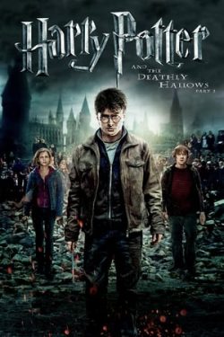 Poster Garri Potter 7: Ajal tuhfasi 2