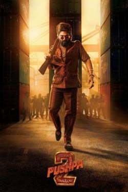 Poster Pushpa 2
