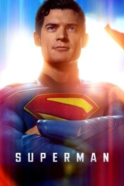 Poster Supermen / Po'lat odam