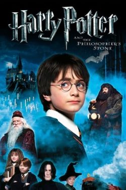 Poster Garri Potter 1: Hikmatlar toshi