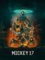 Mikki 17 / Mikey 17 poster