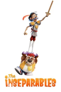 Katta kichik sarguzasht / Ajralmas do'stlar