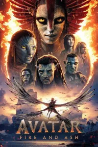 Avatar 3: Olov va kul
