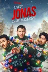 Aka-uka Jonaslarning yangi yil bayrami / Jonaslarning rojdestvosi