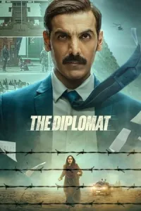 Poster Diplomat / Aldangan qiz