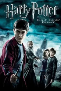Garri Potter 6: Tilsim shahzodasi