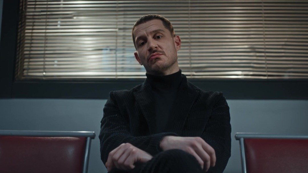 Yer osti / Yeralti 8-qism