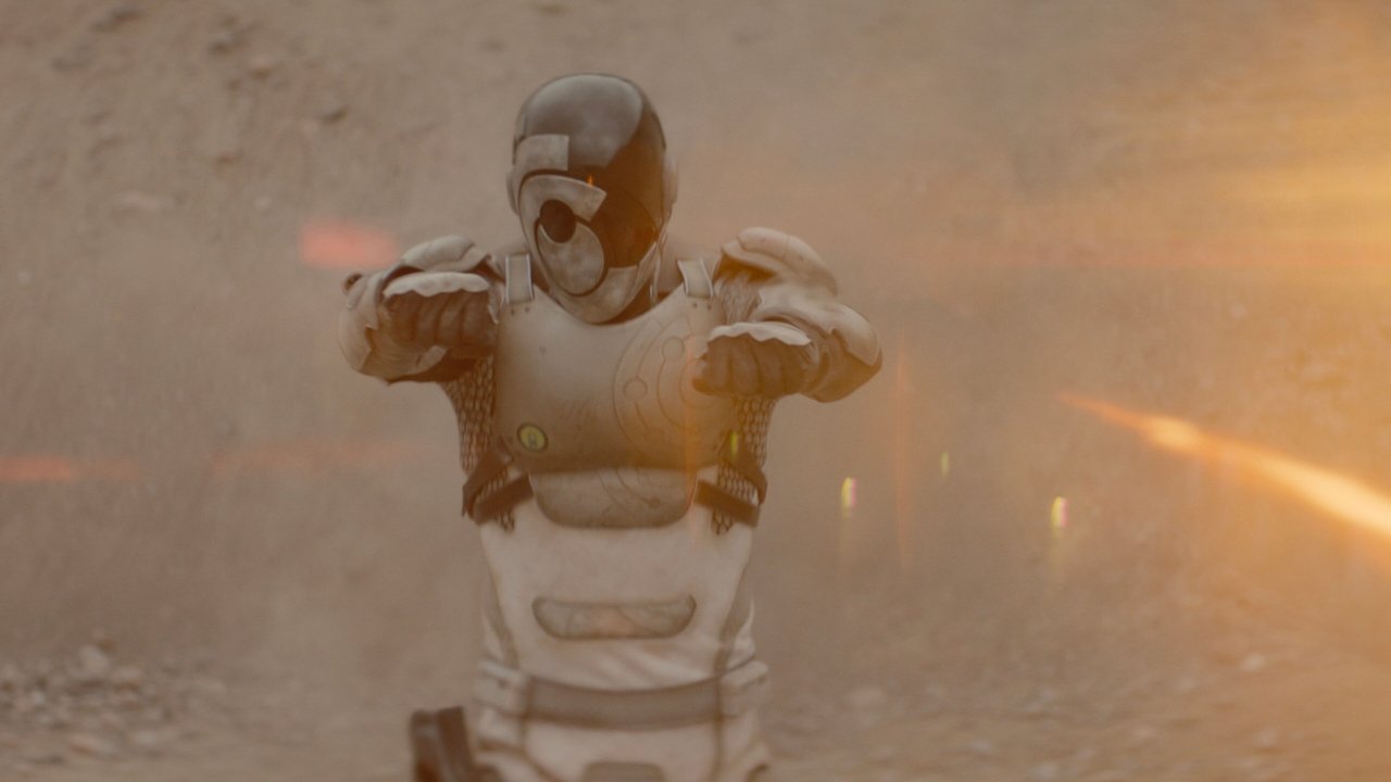 Killerbot / Qotil robot kundaligi 1-qism