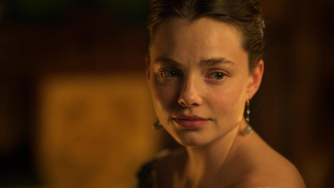 Zamonaviy xonimlar / Bukanyerlar 8-qism