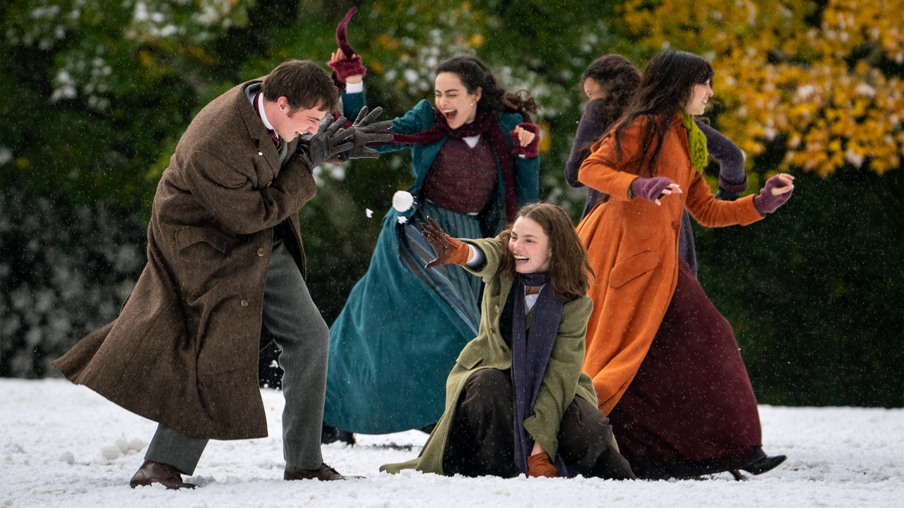 Zamonaviy xonimlar / Bukanyerlar 6-qism