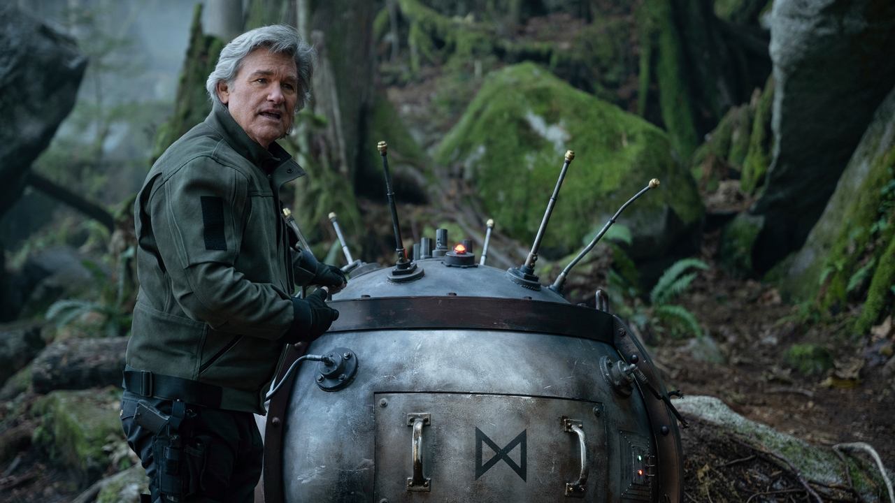 Monarx : Maxluqlar merosi 10-qism