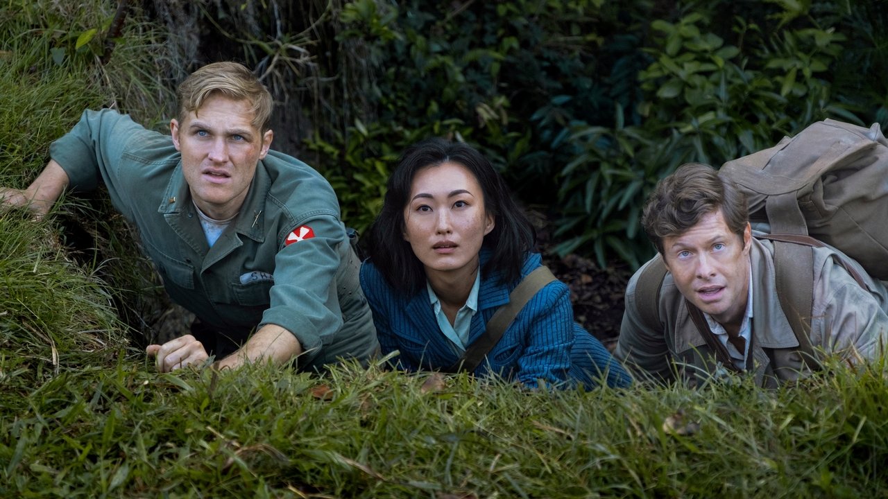 Monarx : Maxluqlar merosi 2-qism