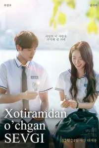 Xotiramdan o'chgan sevgi 