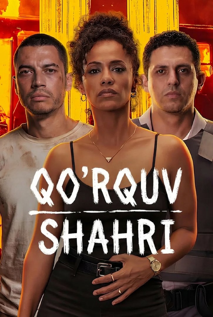 Qo'rquv shahri / Guruhlashuv: Umumiy yig‘ilish