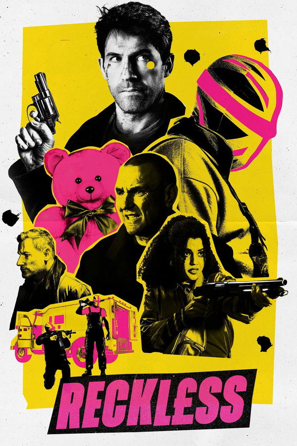 Poster Tavakkalchi / Beparvo