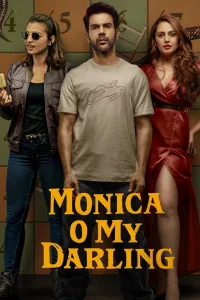 Azizam Monika / Monika, ey mening sevgilim