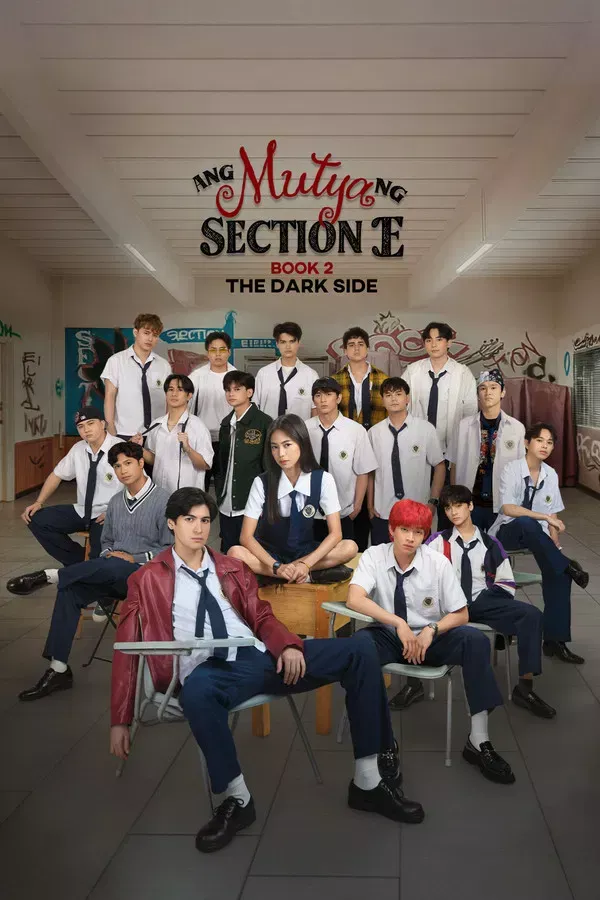 E bo'limning marvaridi 2-fasl