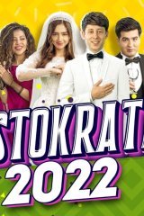 ARISTOKRATLAR JAMOASI SHOU KONSERT DASTURI 2022