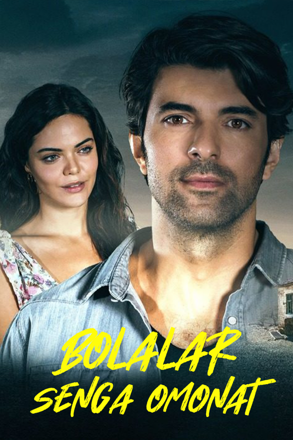 Bolalar senga omonat