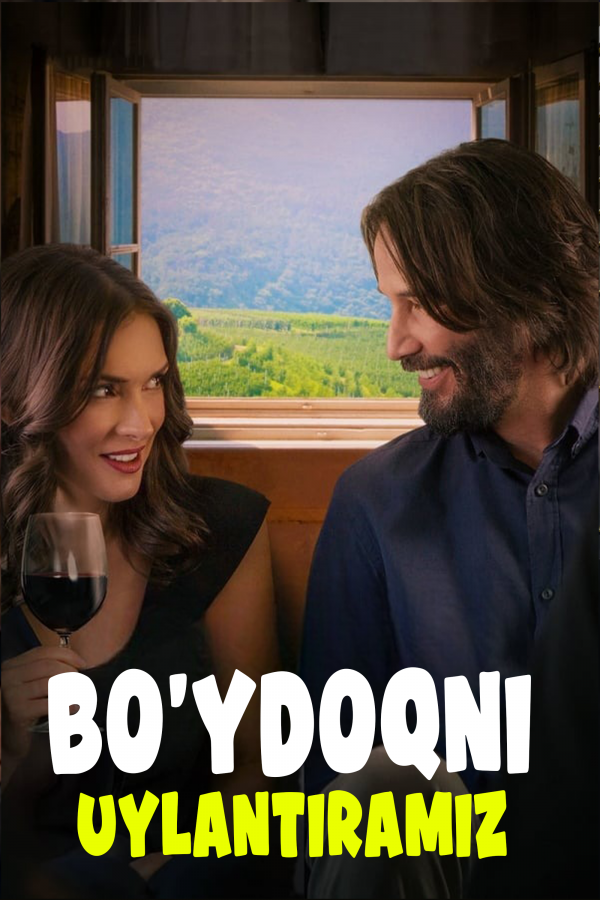 Bo'ydoqni uylantiramiz