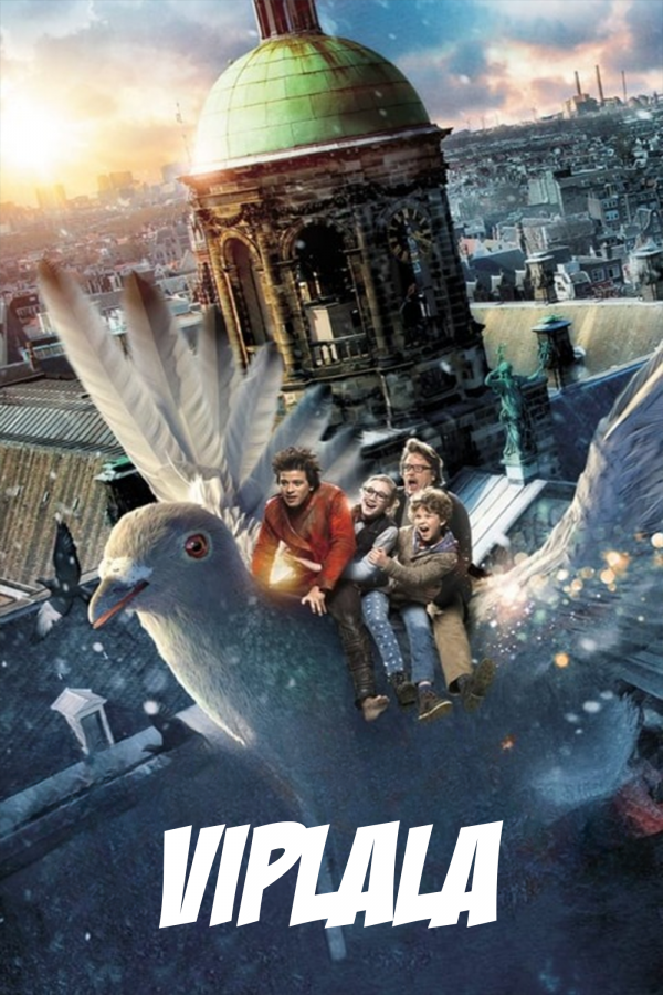 G'aroyib sarguzashtlar / Sehrgar Viplala / Wiplala