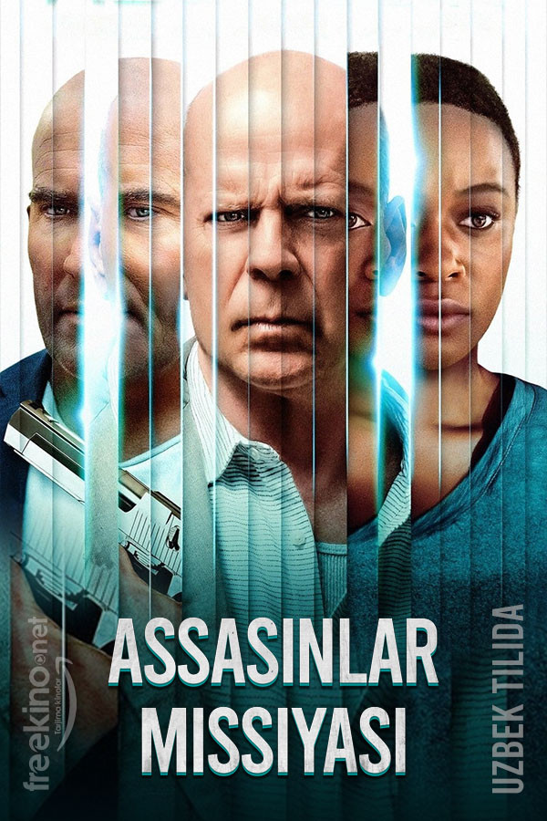 Poster Assasinlar Missiyasi