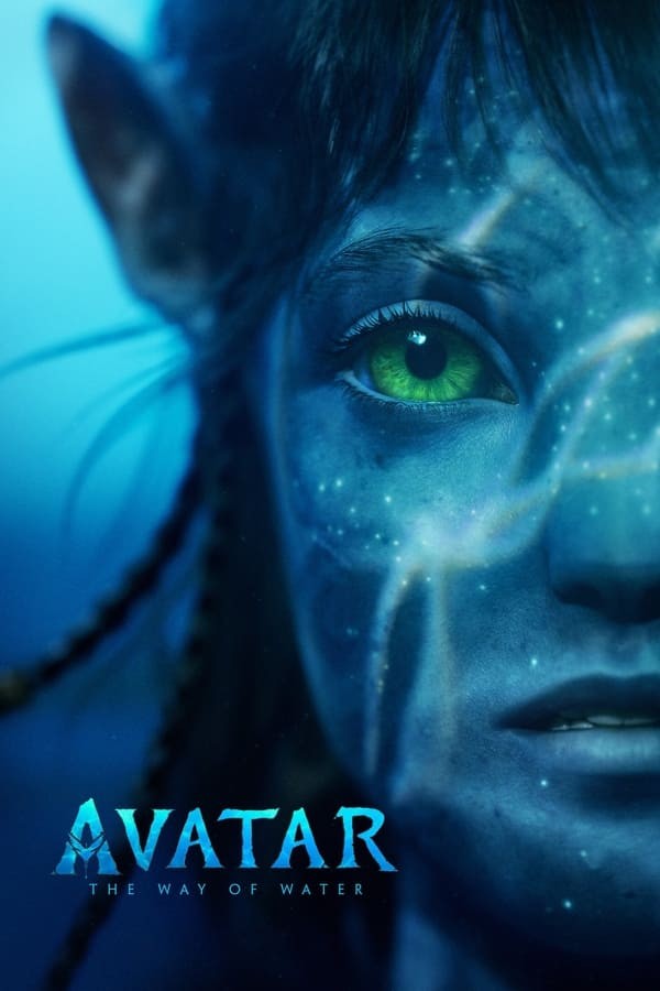 Poster Avatar 2 / Avatar: Suv yo'li