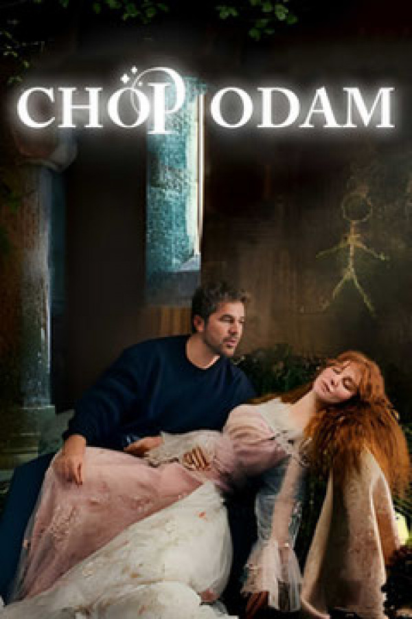 Poster Cho'p odam