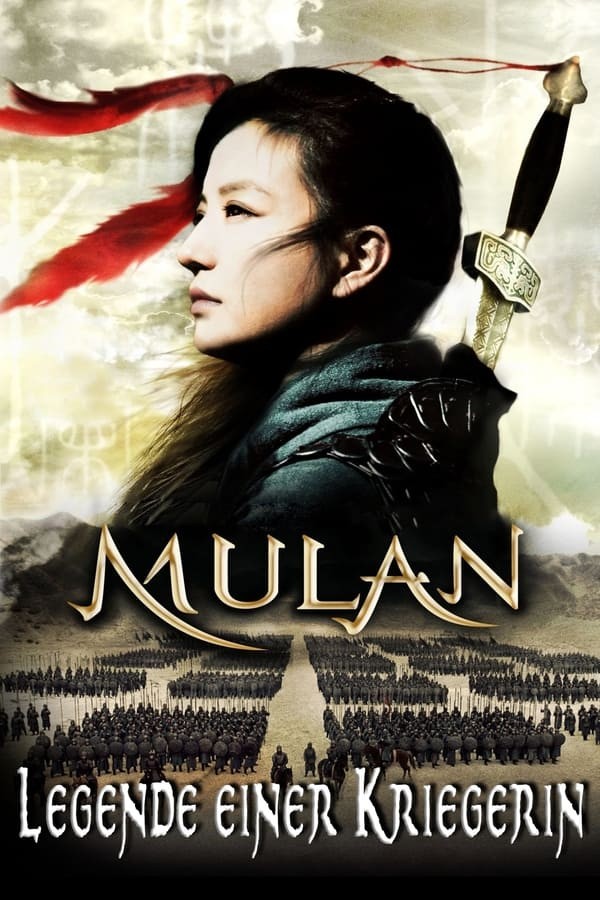 Poster Dovyurak Mulan
