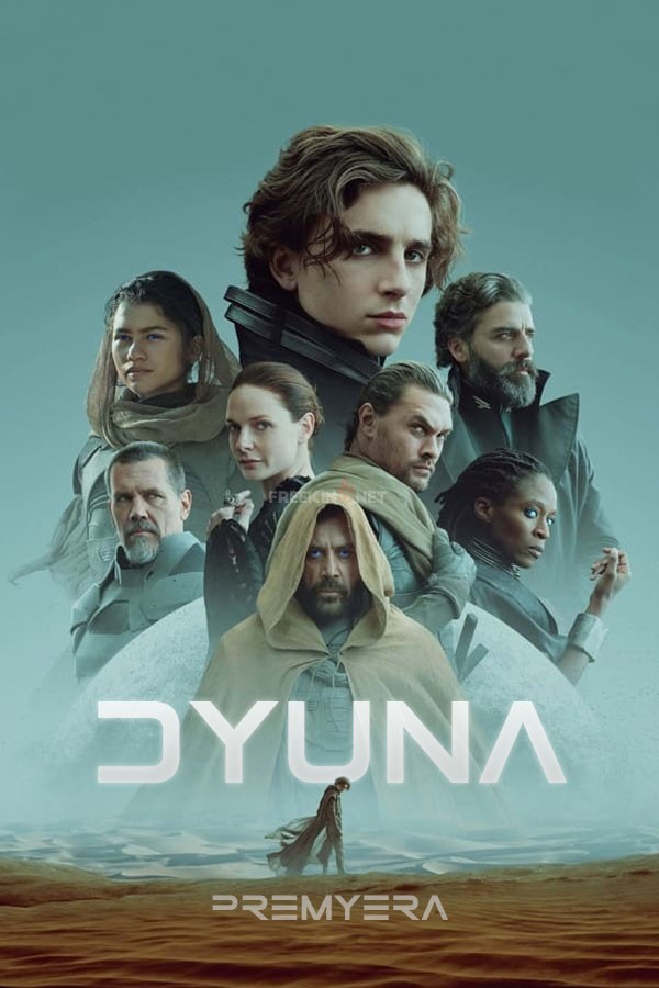 Poster Dyuna