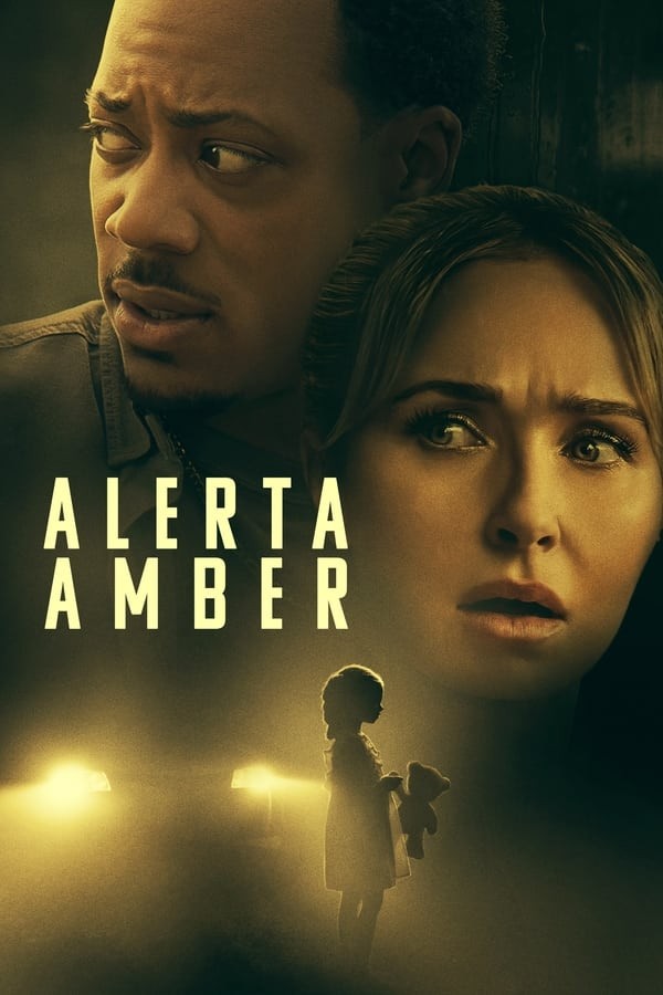 Poster Ember Alert / Amber Alert