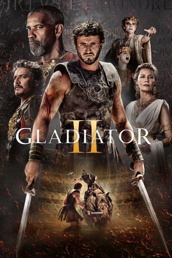 Poster Gladiator 2