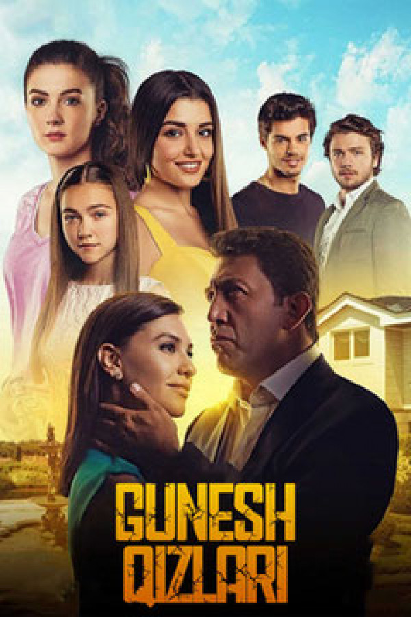 Poster Gunesh qizlari