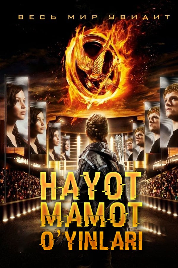 Poster Hayot mamot o'yinlari