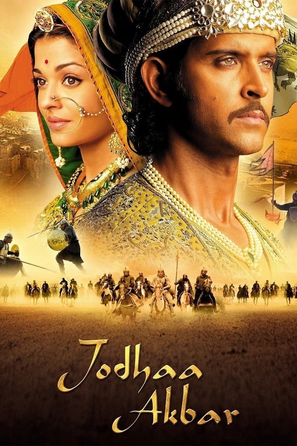 Poster Jodha va Akbar