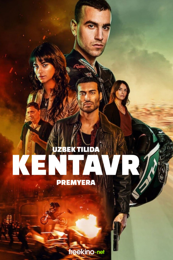 Poster Kentavr / Poygachi