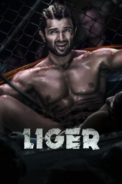 Poster Liger / Ligr