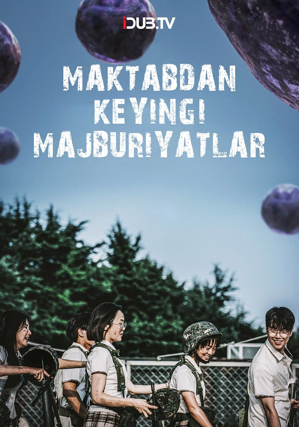 Poster Maktabdan keyingi majburiyatlar