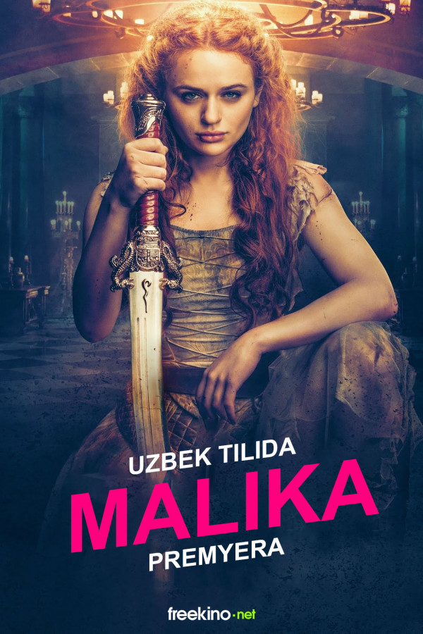Poster Malika