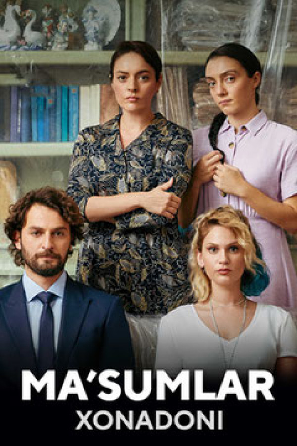 Poster Masumlar xonadoni