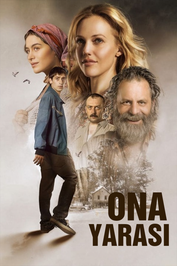 Poster Onaning yarasi / Onamning qalb jaroxati