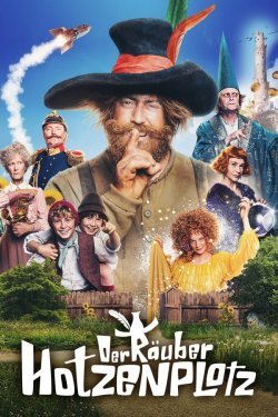 Poster O'rmon qaroqchisi