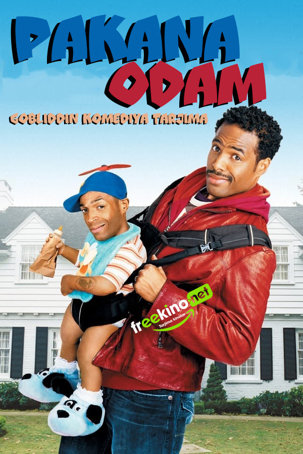 Poster Pakana odam (Gobliddin tarjima)