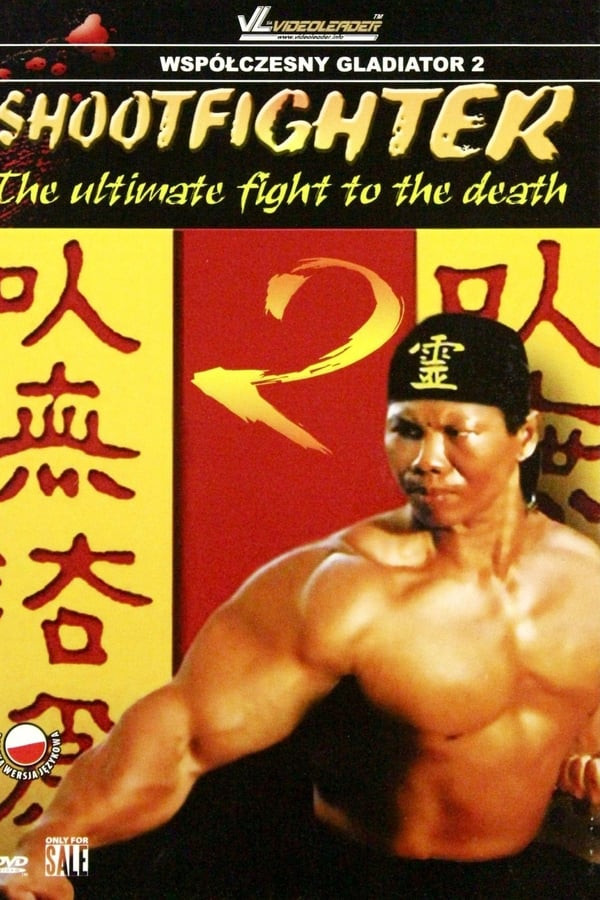 Poster Qaqshatqich zarba 2