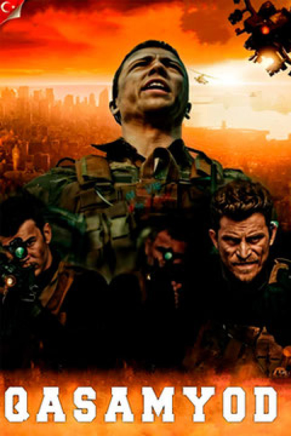 Poster Qasamyod